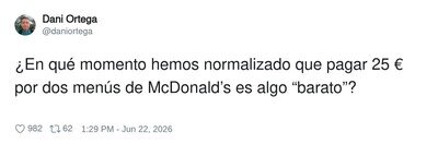Mientras haya gente que lo pague