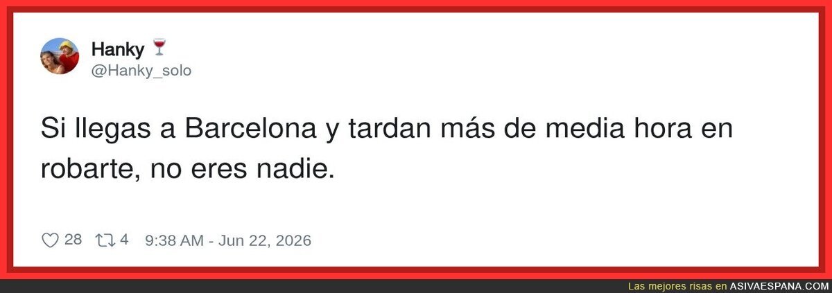 Te ven cara de pobre
