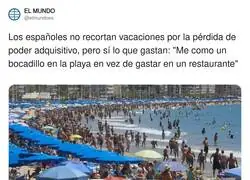 O tortilla del Mercadona