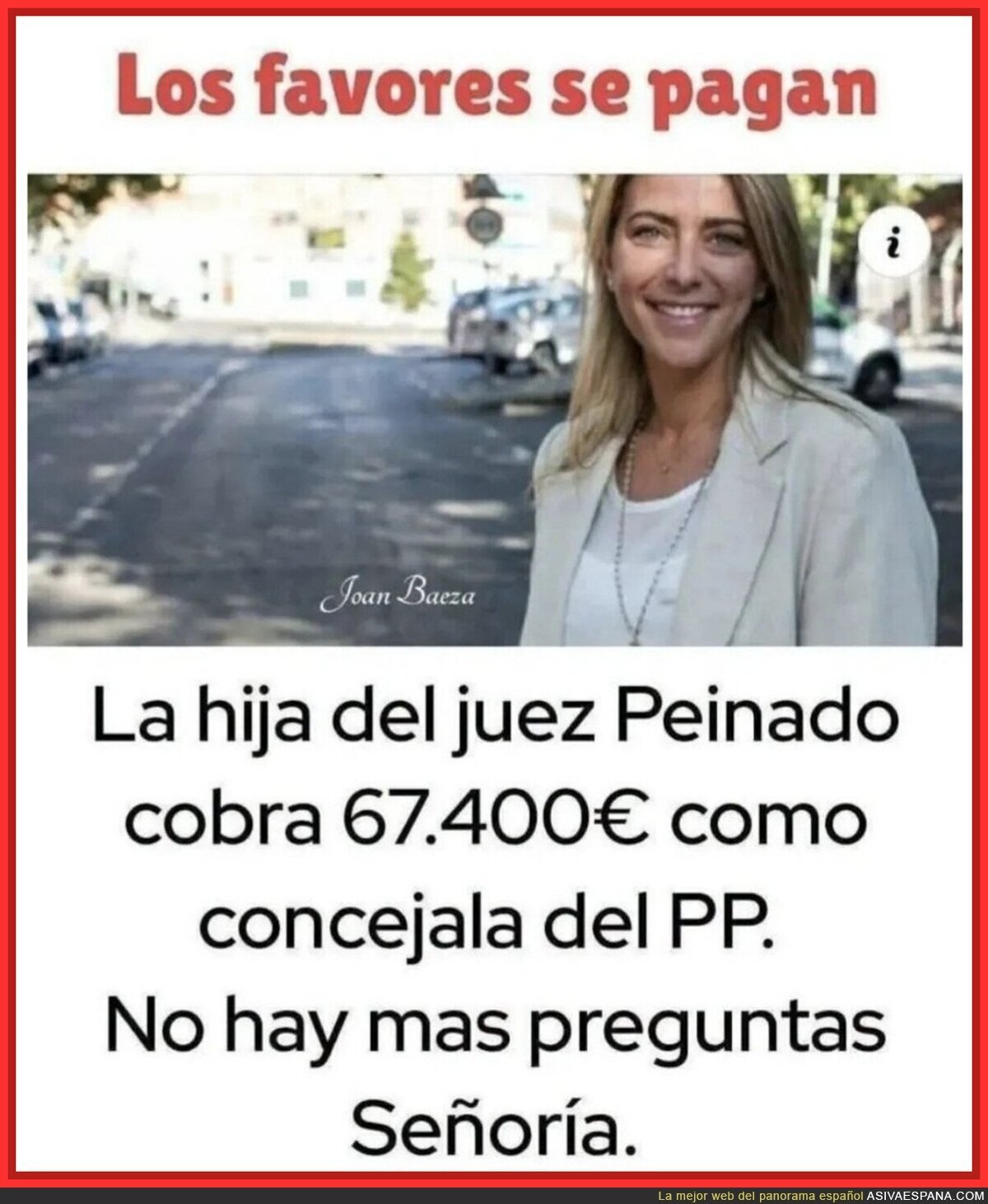 Cuando descubres que los enchufes tambi&eacute;n tienen enchufes