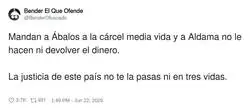 Cuando la justicia espa&ntilde;ola es m&aacute;s lenta que un WiFi de c&aacute;rcel