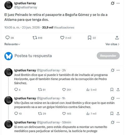 Ignatius te pone al d&iacute;a de la actualidad jur&iacute;dica