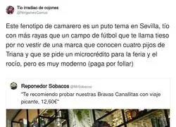 Typical spanish