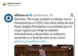 Ah no, que resulta que para ser ministro tampoco hace falta estar cualificado, vaya sorpresa
