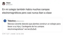 Nada que preocuparse