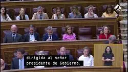 El zasca de S&aacute;nchez a Feij&oacute;o tras la pregunta que le hace: "&iquest;Ha hecho ya la declaraci&oacute;n de la renta?"