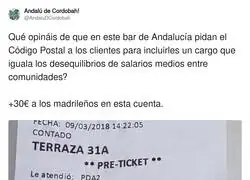 Cuando pides una ca&ntilde;a y te cobran el PBI de un pa&iacute;s en desarrollo