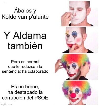 3'7 millones de euros robados de regalo a V&iacute;ctor de Aldama. Que no tire de la manta de sus contratos con el PP tiene un precio