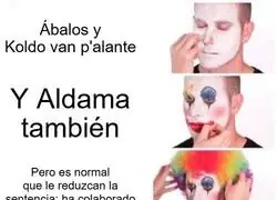 3'7 millones de euros robados de regalo a V&iacute;ctor de Aldama. Que no tire de la manta de sus contratos con el PP tiene un precio