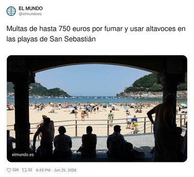 Espero que la gente aprenda