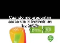 &iquest;C&oacute;mo eran los 2000? Pues...
