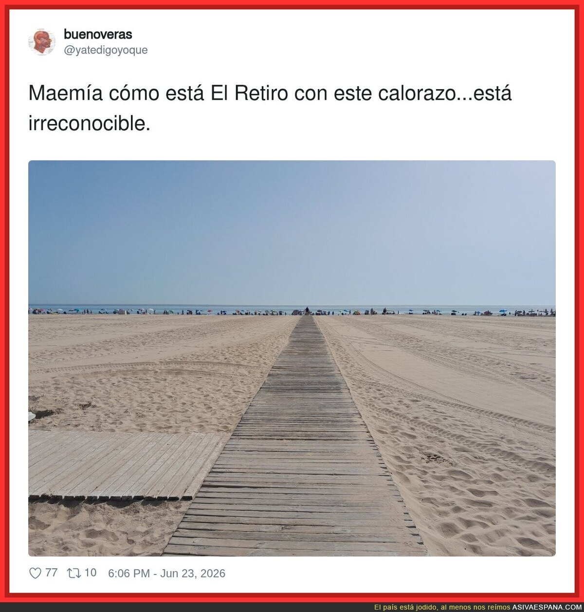 Lo de quitar los &aacute;rboles ha salido regul&iacute;n