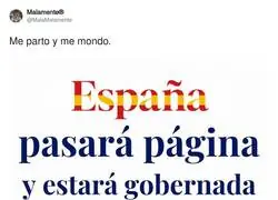 Este cartel tiene que ser de co&ntilde;a