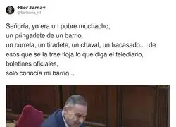 Y ahora mira d&oacute;nde estoy, se&ntilde;ora