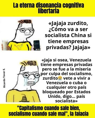 Con estos razonamientos no van a enga&ntilde;ar a nadie