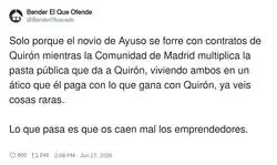 Mira que tener que explicar que robar est&aacute; mal, la educaci&oacute;n que hemos recibido...