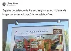 Lo de la nuda propiedad es alargar las agon&iacute;as