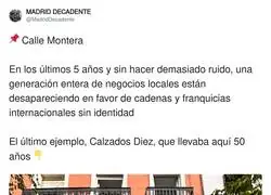 Gentrificaci&oacute;n, negocios para guiris