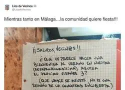 Esta comunidad no me parece de fiar