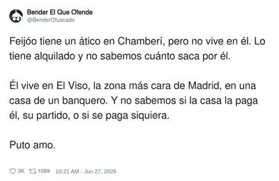 Feij&oacute;o lo tiene todo controlado