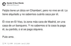 Feij&oacute;o lo tiene todo controlado