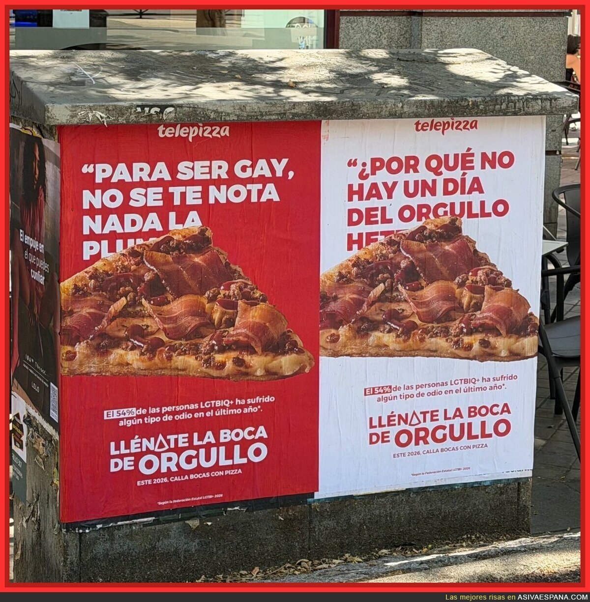 Telepizza descubri&oacute; con qu&eacute; colectivo ganar dinero