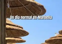 Esto ha ocurrido en Marbella