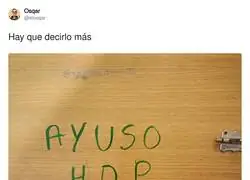 Marcando puertas como los nazis