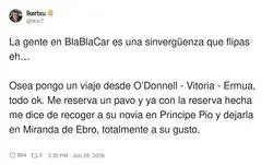 Prefiero pagar la gasolina yo solo