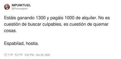 Cuando la econom&iacute;a te obliga a pasarte a la mafia