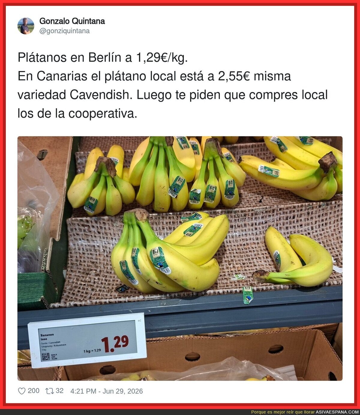 Nos toman por tontos
