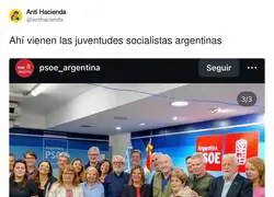 Vaya, parece que les falta gente joven en la foto