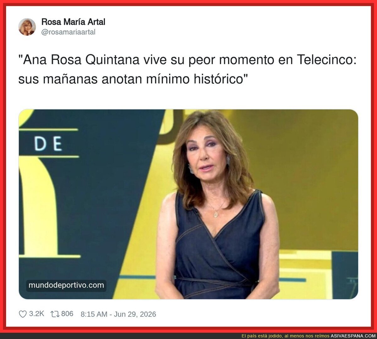 Por fin el mundo está sanando