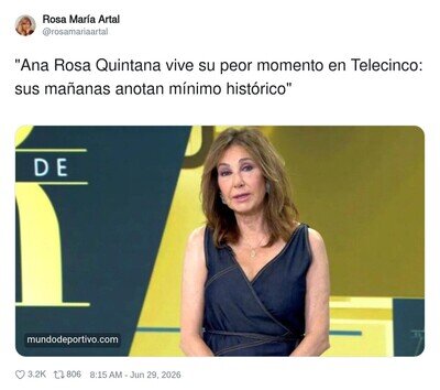 Por fin el mundo est&aacute; sanando