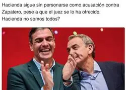 Hacienda son los que quieren