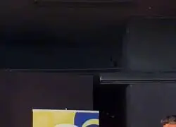 &iquest;Qu&eacute; acabo de ver? Nelson gritando a los 4 vientos un "viva el caudillo" en una graduaci&oacute;n como que no quiere la cosa, que r&aacute;pido se integran