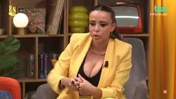 Sarah Santaolalla dixit: "Es lo &uacute;nico que he mamado para estar aqu&iacute;"