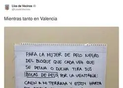 Pobre mujer, encima que se quedar&aacute; calva