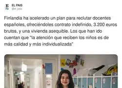 3200 brutos en Finlandia es directamente cuencoarrozismo