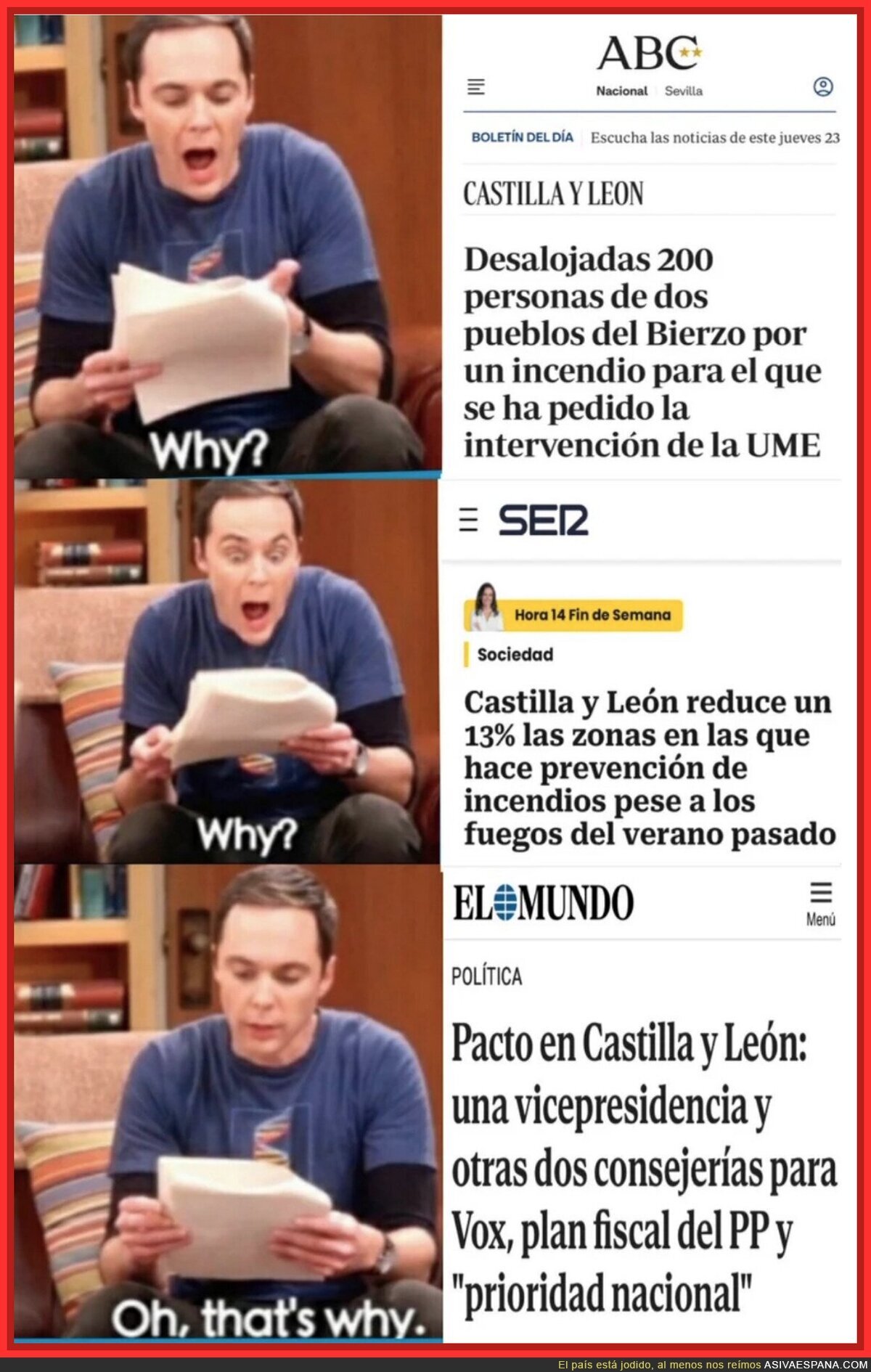 En Castilla y Le&oacute;n ya empiezan a disfrutar de lo votado