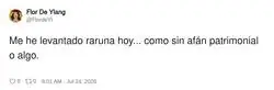 Me he levantado muy ZP