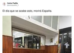 El verdadero bar espa&ntilde;ol, no el de los chinos