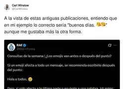 C&oacute;mo usar emojis en las frases, antes o despu&eacute;s del punto