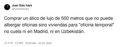 Huele cosa mala