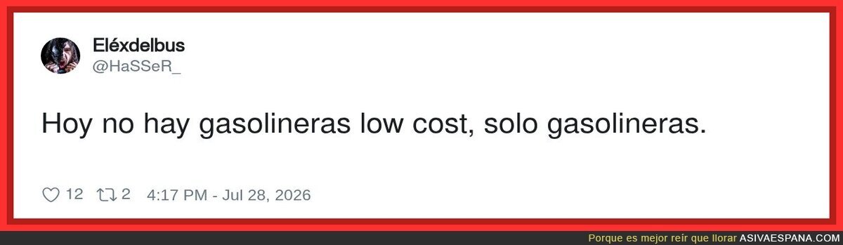 Todo por las nubes