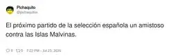 Los argentinos sacando bilis a expuertas