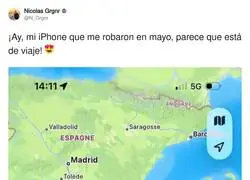 Se lo est&aacute; pasando mejor que t&uacute;