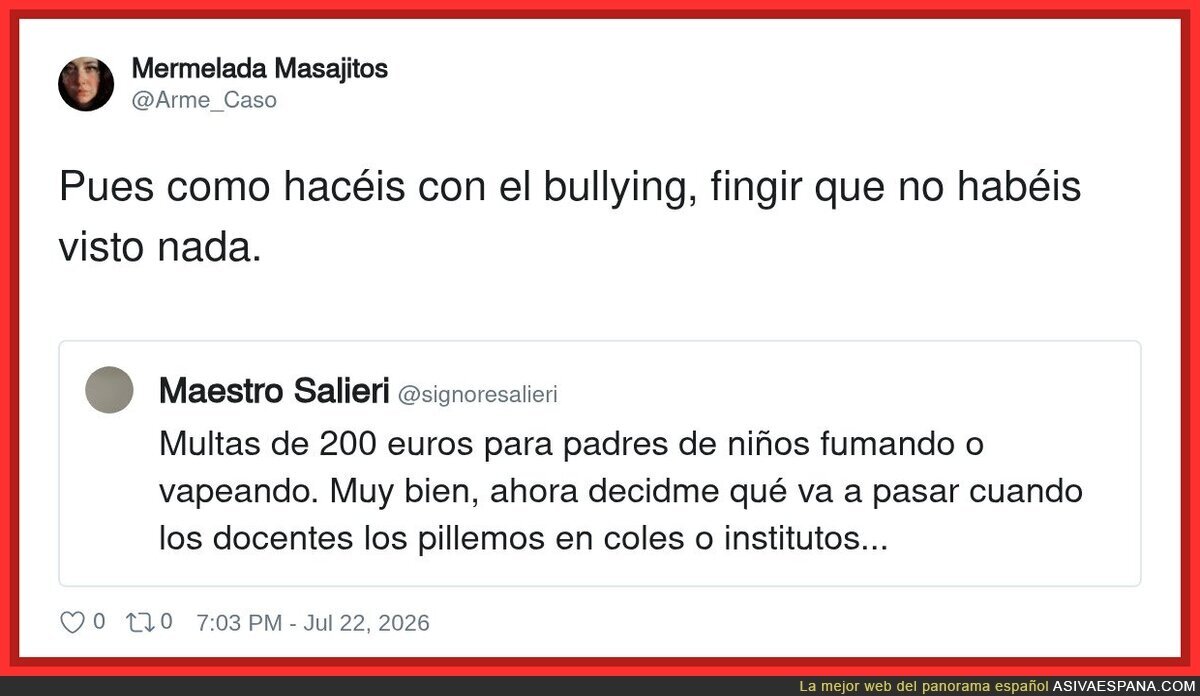 Los profesores con su t&oacute;nica habitual