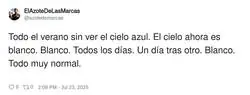 Qu&eacute; est&aacute; pasando este verano
