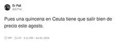 Una ganga, pero prep&aacute;rate porque seguro que huele fatal